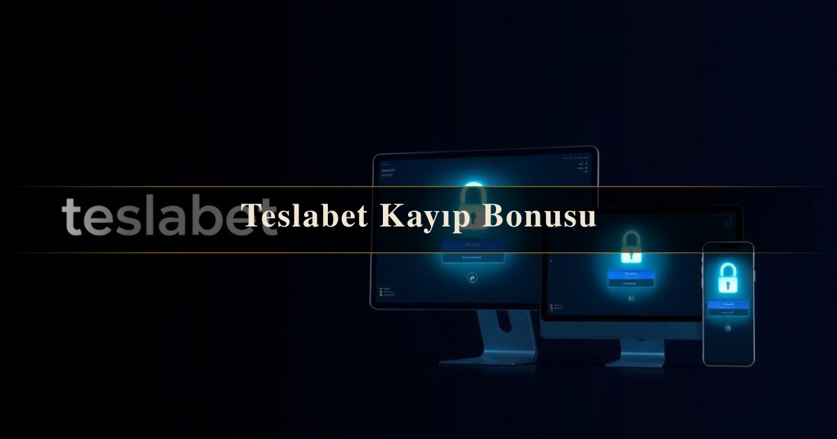 Teslabet Kayıp
