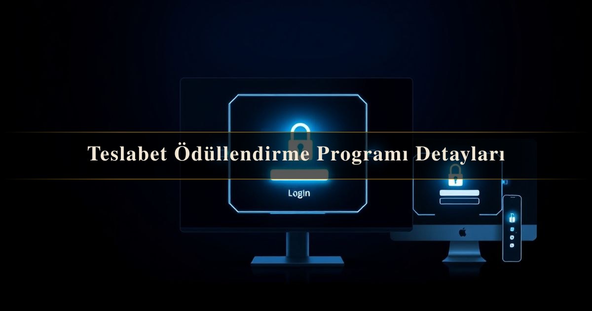 Teslabet Ödüllendirme