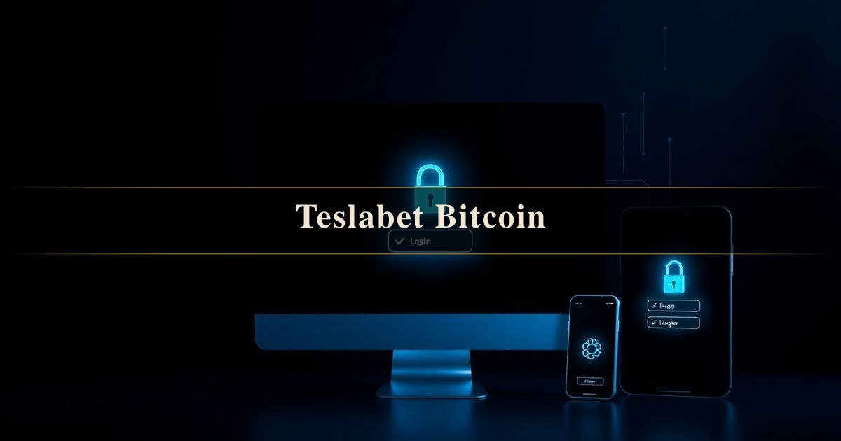 Teslabet Bitcoin