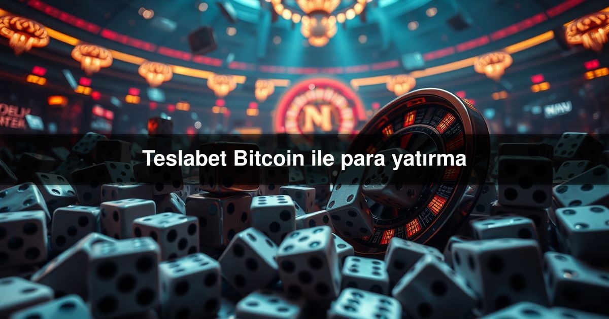 Teslabet Bitcoin