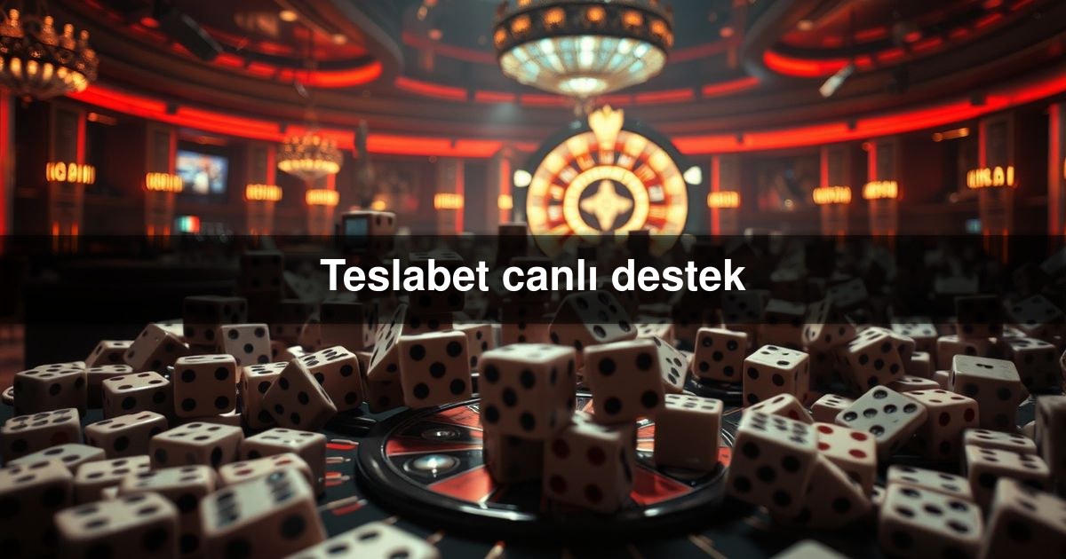 Teslabet canlı