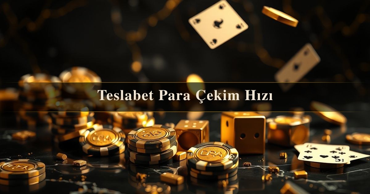 Teslabet Para